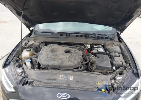 2018 Ford Fusion Titanium from USA, damaged, VIN 3FA6P0D96JR206929